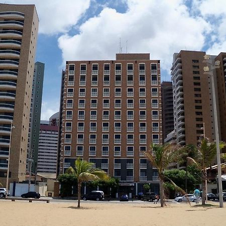 Classic Flat Residence Beira Mar- 1004 Fortaleza  Exteriér fotografie