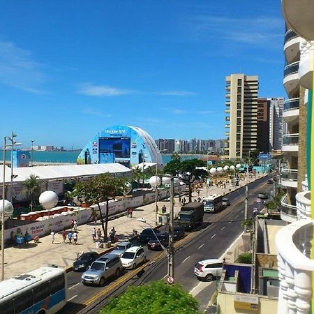 Classic Flat Residence Beira Mar- 1004 Fortaleza  Exteriér fotografie