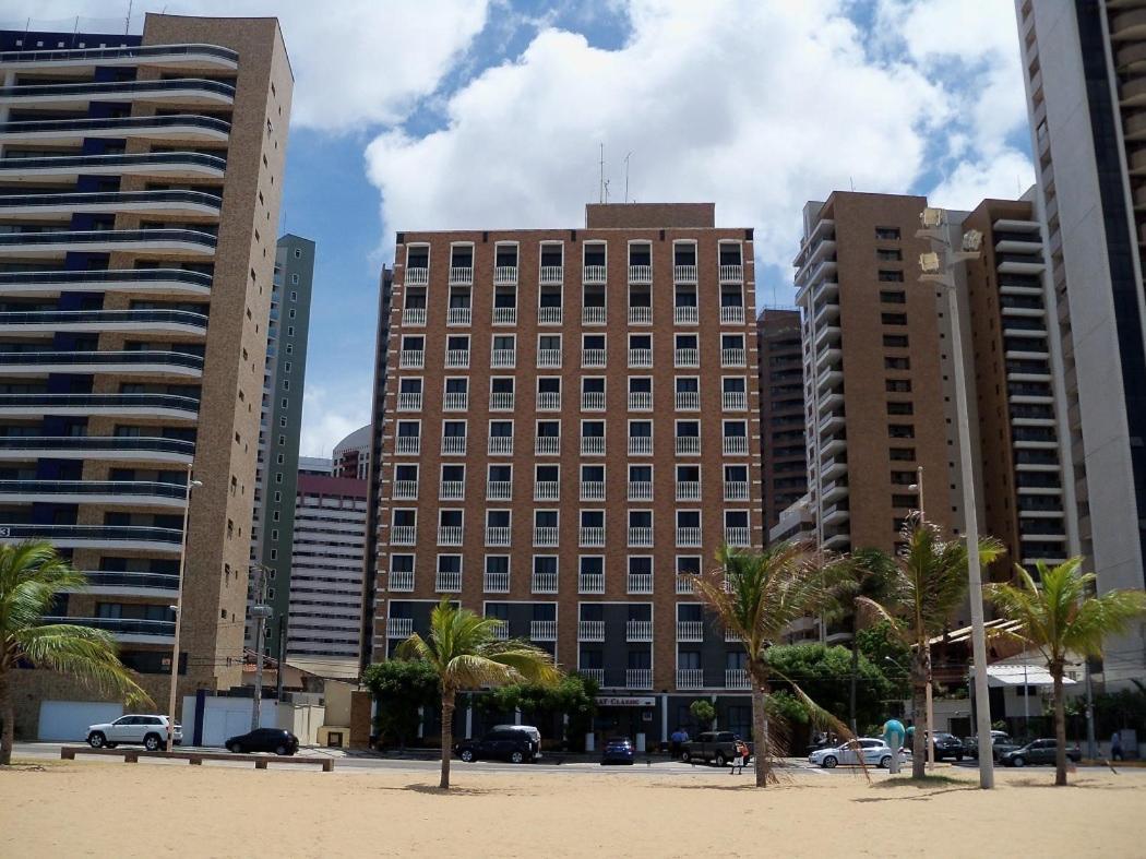 Classic Flat Residence Beira Mar- 1004 Fortaleza  Exteriér fotografie