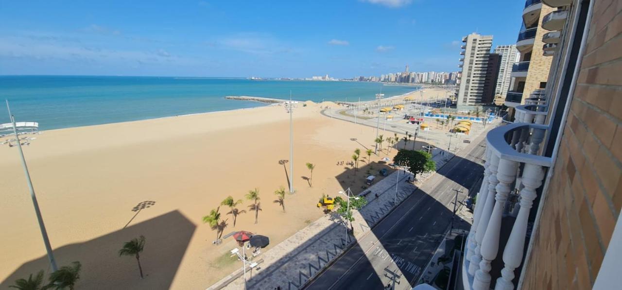 Classic Flat Residence Beira Mar- 1004 Fortaleza  Exteriér fotografie