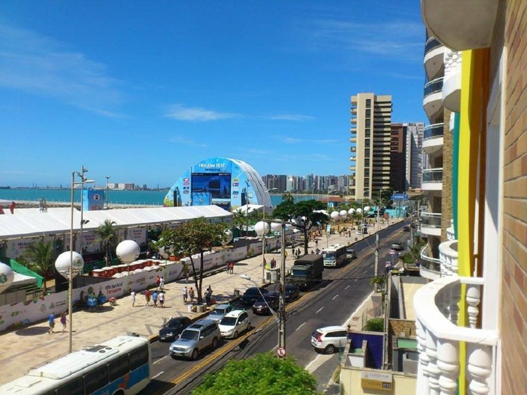 Classic Flat Residence Beira Mar- 1004 Fortaleza  Exteriér fotografie