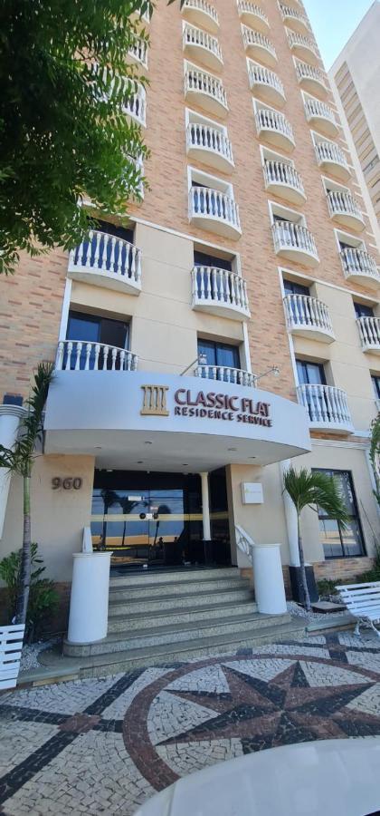Classic Flat Residence Beira Mar- 1004 Fortaleza  Exteriér fotografie